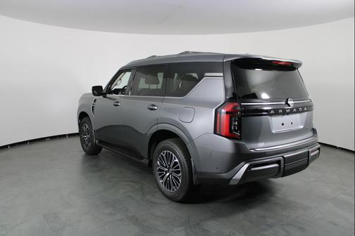 2026 Nissan Armada Platinum