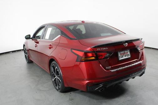 2023 Nissan Altima SR FWD