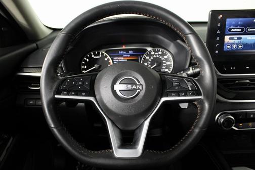 2023 Nissan Altima SR FWD