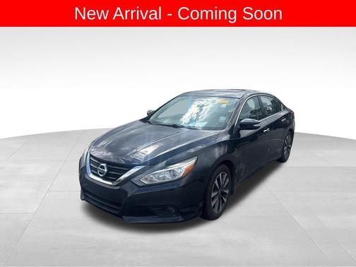 2016 Nissan Altima 2.5 SL