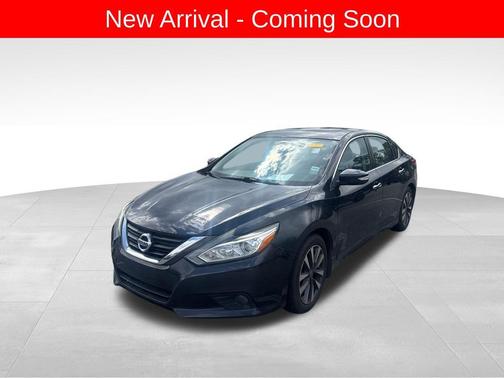 2016 Nissan Altima 2.5 SL