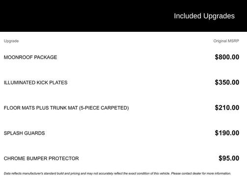 2016 Nissan Altima 2.5 SL