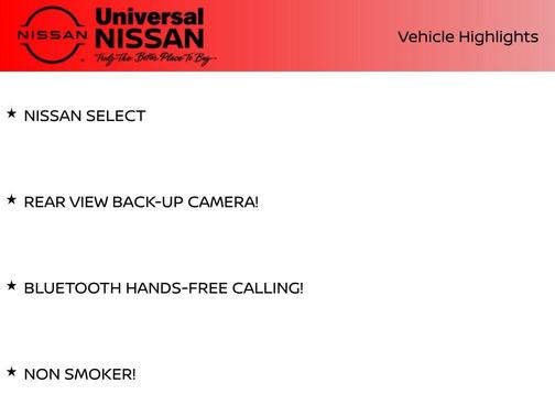 Super Black 2023 Nissan Rogue S