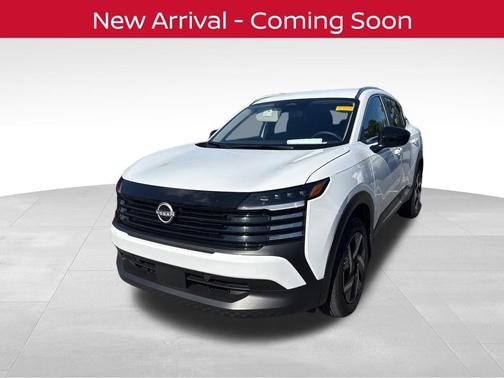 Fresh Powder 2026 Nissan Kicks SV