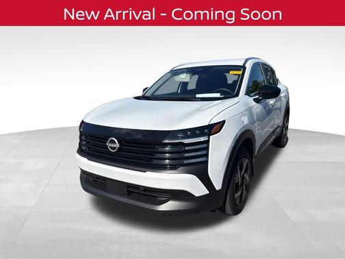 Fresh Powder 2026 Nissan Kicks SV