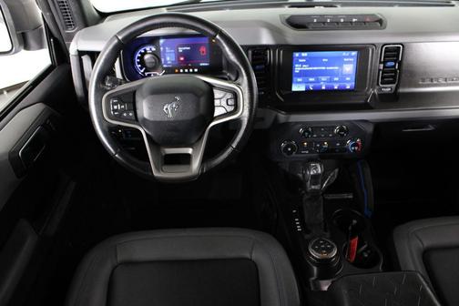 2022 Ford Bronco Black Diamond