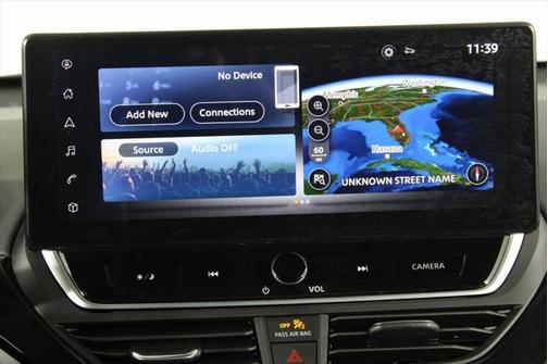 2024 Nissan Altima SR FWD