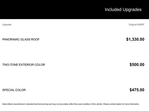 Supersonic Red/Midnight Black Metallic 2025 Toyota Camry XSE