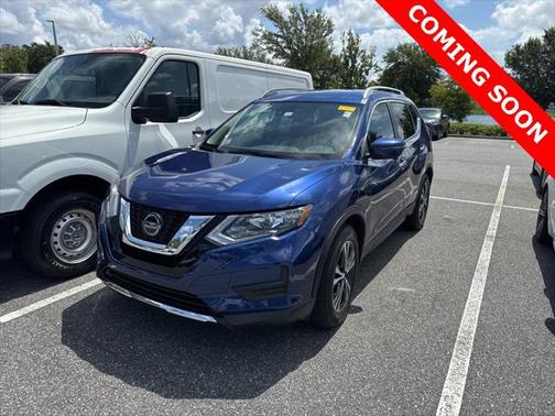 2019 Nissan Rogue SV