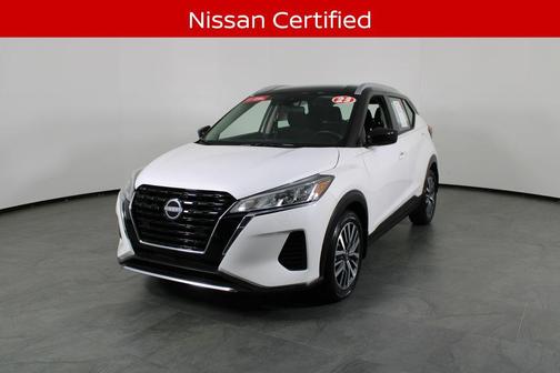 2023 Nissan Kicks SV