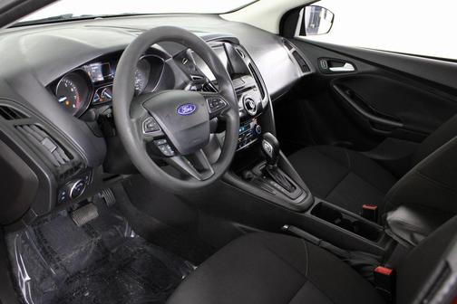 2018 Ford Focus SEL