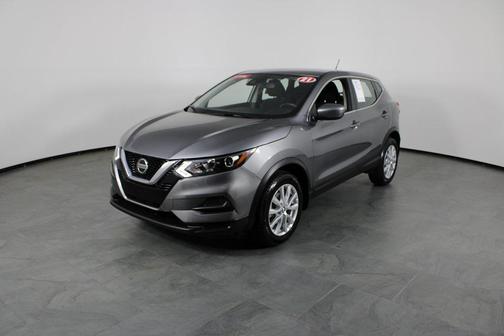 2021 Nissan Rogue Sport S