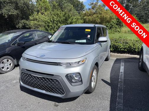 2020 Kia Soul S
