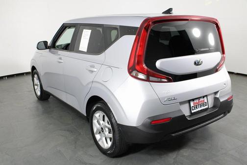 2020 Kia Soul S