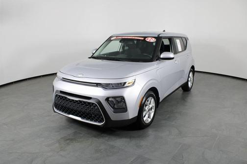 2020 Kia Soul S