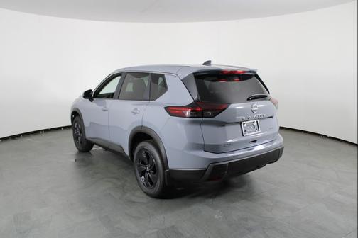 Boulder Gray Pearl 2026 Nissan Rogue SV