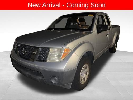 2006 Nissan Frontier XE King Cab