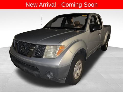 2006 Nissan Frontier XE King Cab