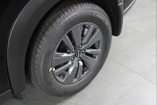 Super Black 2026 Nissan Pathfinder SV