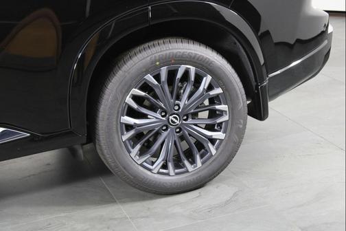 Super Black 2026 Nissan Rogue Platinum