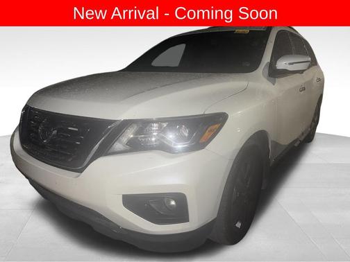2020 Nissan Pathfinder Platinum 2WD