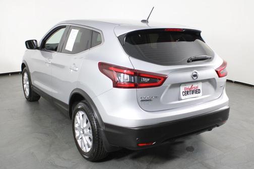 2021 Nissan Rogue Sport S