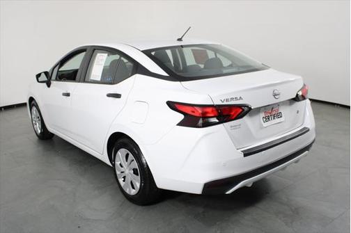 2024 Nissan Versa 1.6 S