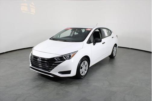2024 Nissan Versa 1.6 S