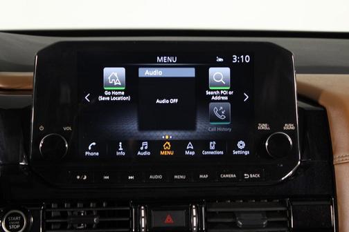 2023 Nissan Pathfinder Platinum 4WD