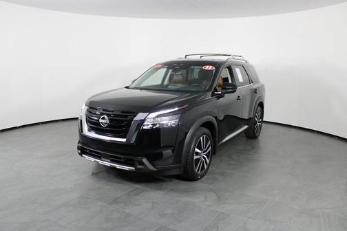 2023 Nissan Pathfinder Platinum 4WD