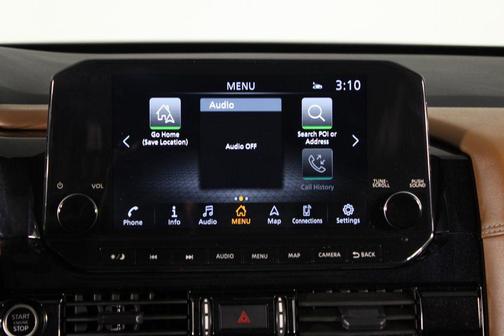 2023 Nissan Pathfinder Platinum 4WD