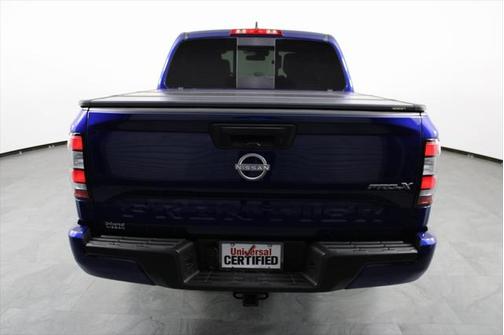 2023 Nissan Frontier PRO-X