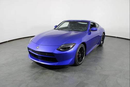 Bayside Blue Quad Coat 2027 Nissan Z Performance