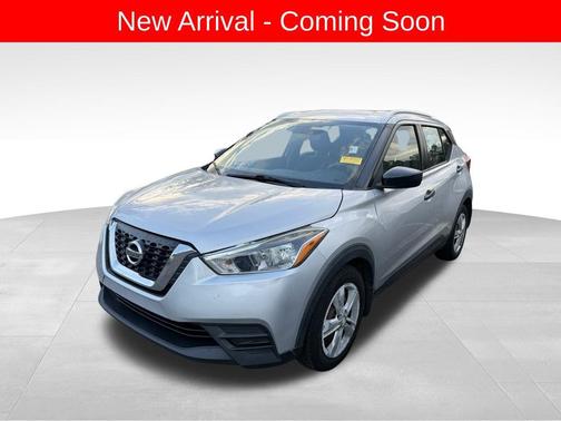 2018 Nissan Kicks S