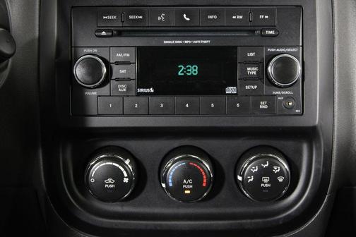 2017 Jeep Compass Sport