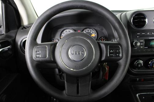 2017 Jeep Compass Sport