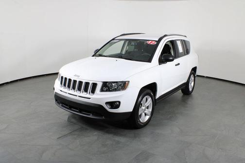 2017 Jeep Compass Sport
