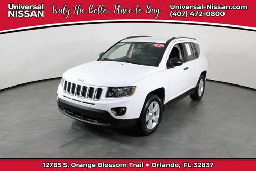 2017 Jeep Compass Sport