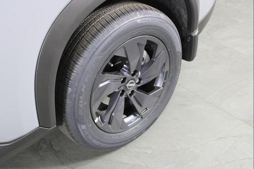 Boulder Gray Pearl 2026 Nissan Rogue SV