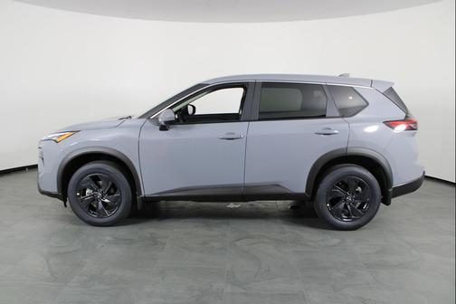 Boulder Gray Pearl 2026 Nissan Rogue SV