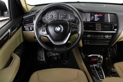 2017 BMW X3 sDrive28i