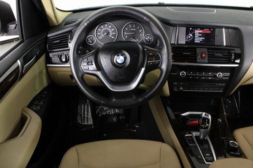 2017 BMW X3 sDrive28i