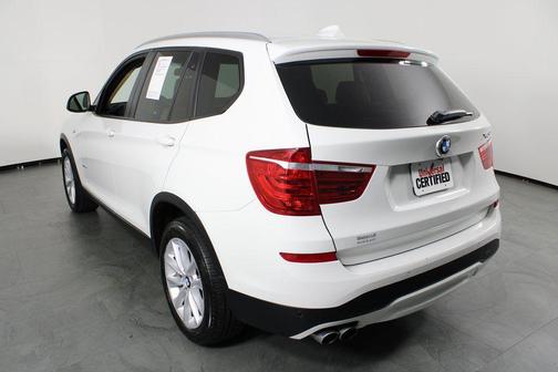 2017 BMW X3 sDrive28i