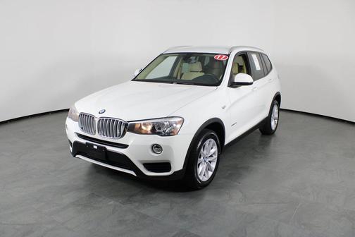 2017 BMW X3 sDrive28i