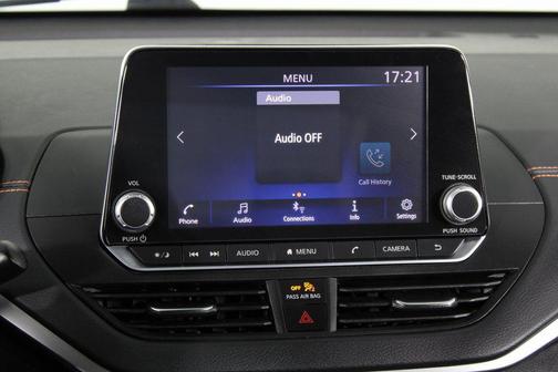 2022 Nissan Altima SR FWD