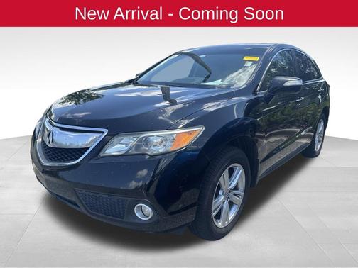 2013 Acura RDX Technology