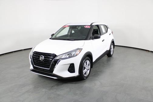 2021 Nissan Kicks S