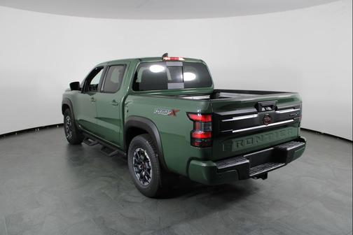 2026 Nissan Frontier PRO-X