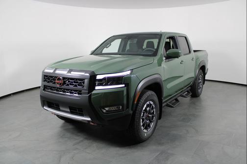 2026 Nissan Frontier PRO-X