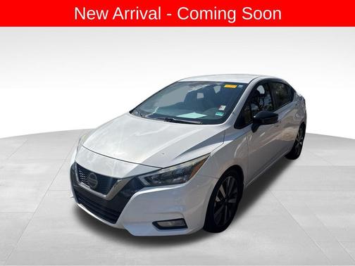 2021 Nissan Versa 1.6 S